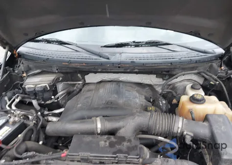 2011 Ford F-150 Xlt/Fx2/Lariat/King Ranch/Platinum from USA, damaged, VIN 1FTFW1CT9BFB08587